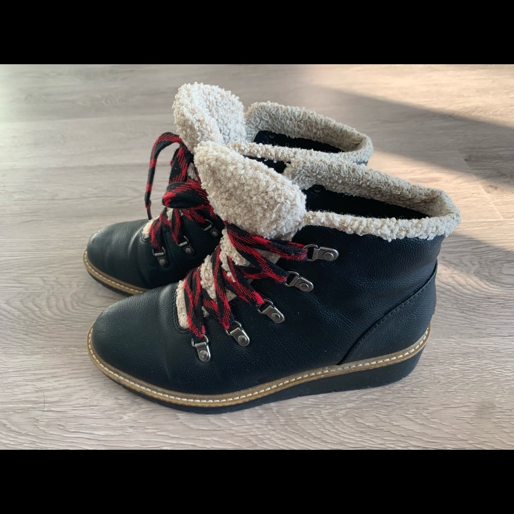 Like New Dr Scholls boots